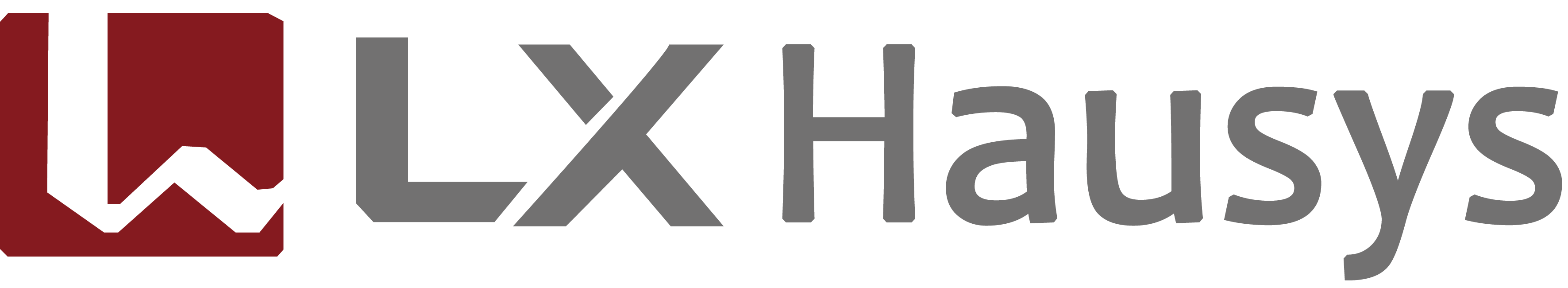 LG Hausys公司商標(biāo)變更說明