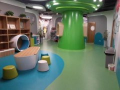 橡膠地板和PVC地板之間有啥不同？