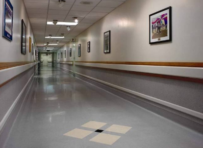 pvc塑膠地板是一種什么裝飾材料？