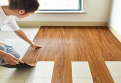家用塑膠地板的優(yōu)勢是什么？